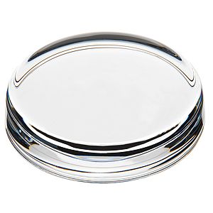 JAFFA® Round Paperweight