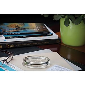 JAFFA® Oval Paperweight