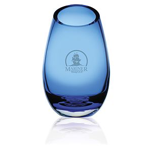 JAFFA® Cairo Blue Vase