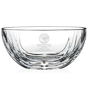 MARIO CIONI Large Sculpted Oval Bowl