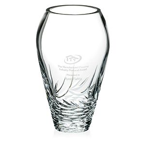 JAFFA® Whisper-Cut Vase