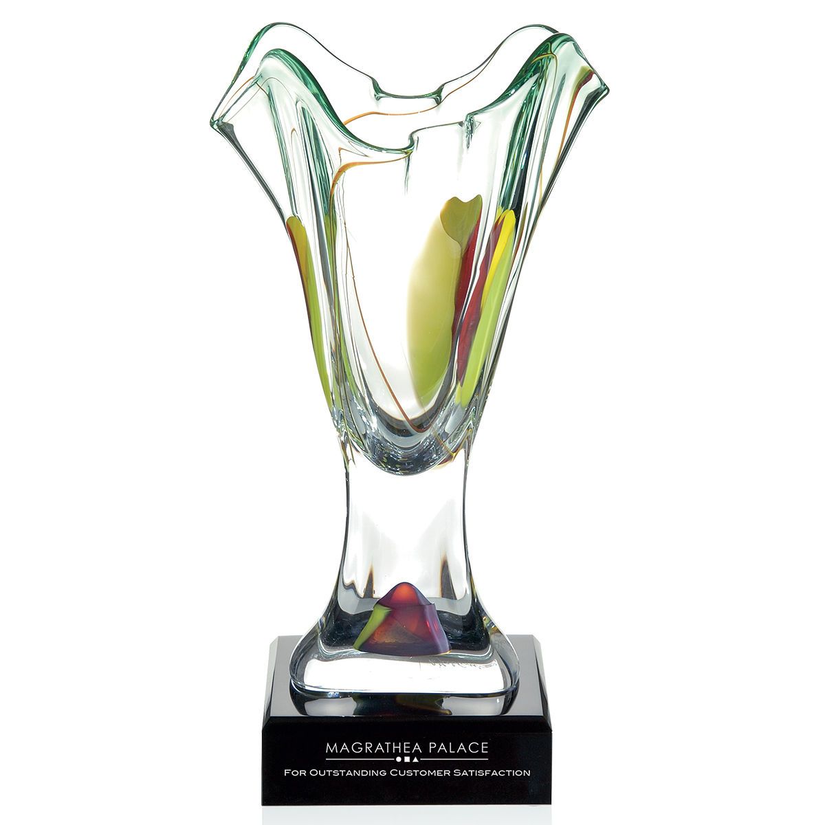 Oceanic Vase