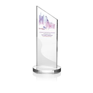 JAFFA® Frost Angular Award
