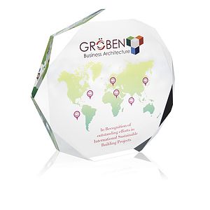 JAFFA® Enterprise Octagon Award