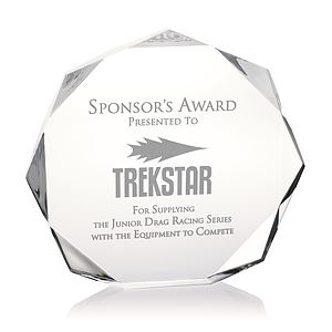 JAFFA® Enterprise Octagon Award