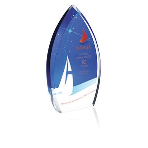 JAFFA® Enterprise Teardrop Award