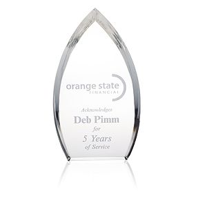 JAFFA® Enterprise Teardrop Award