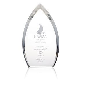 JAFFA® Enterprise Teardrop Award