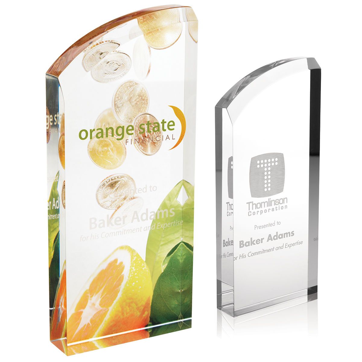JAFFA® Enterprise Curve Award