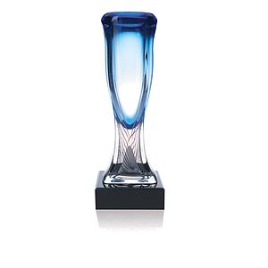 Azul Vase