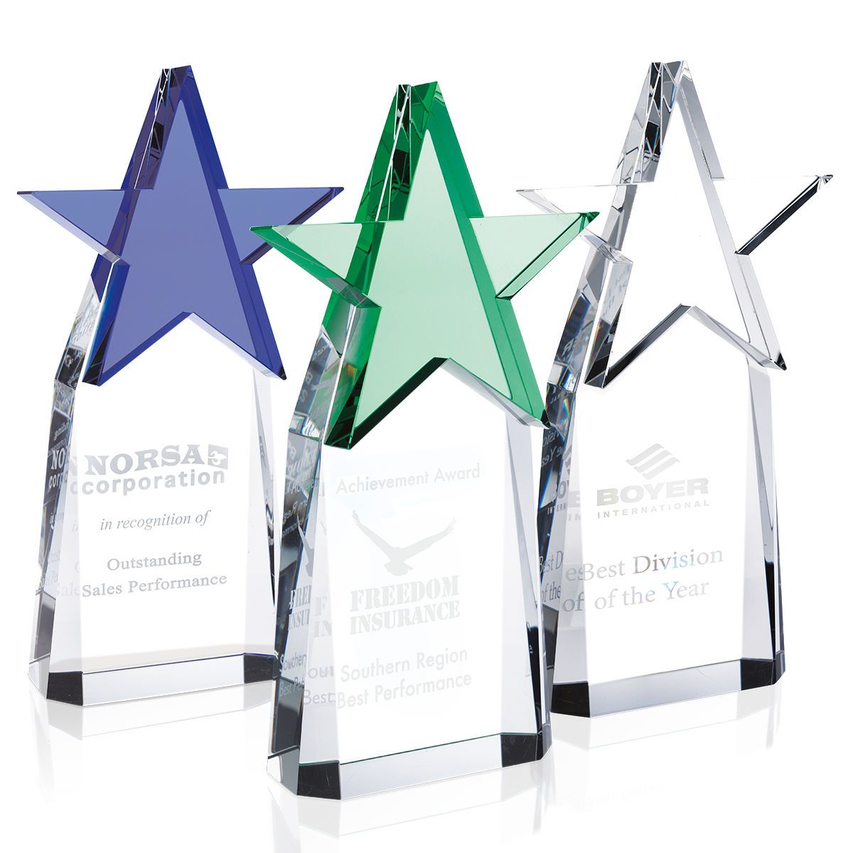 Top star award Corporate Specialties