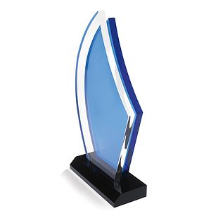 JAFFA® Acrylic Sailboat Award