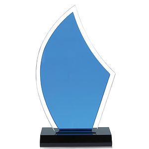 JAFFA® Acrylic Sailboat Award