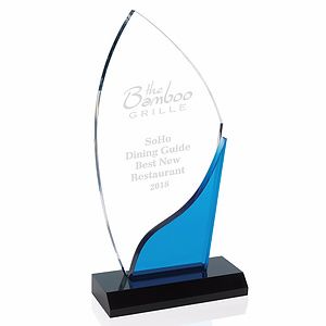 JAFFA® Blue Accent Award