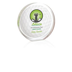 JAFFA® Radiant Orbit Award - Medium