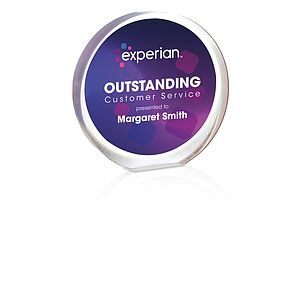 JAFFA® Radiant Orbit Award - Medium