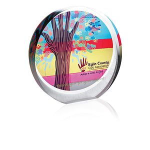 JAFFA® Radiant Orbit Award - Medium