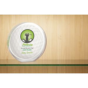JAFFA® Radiant Orbit Award - Medium