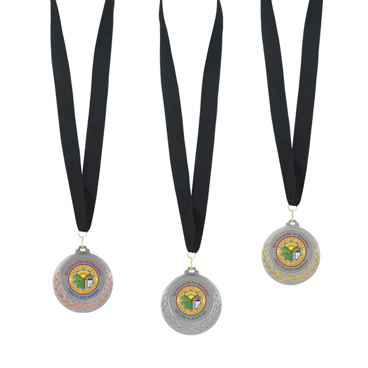 Laurel Wreath Medal