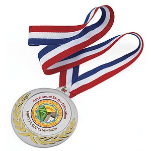 JAFFA® Laurel Wreath Medal