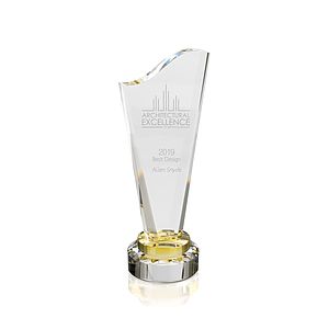 JAFFA® Canary Accent Award