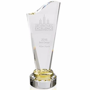 JAFFA® Canary Accent Award