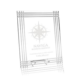 JAFFA® Luxe Acrylic Plaque