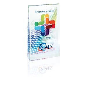 JAFFA® Acrylic Wedge - Small