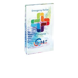 JAFFA® Acrylic Wedge - Small