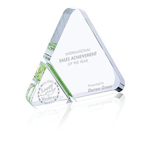 Triangle Stripe Award