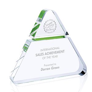 Triangle Stripe Award