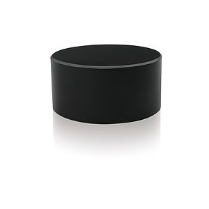 JAFFA® Cylinder Black Base