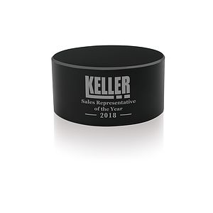 JAFFA® Cylinder Black Base