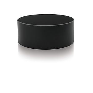 JAFFA® Medium Cylinder Black Base