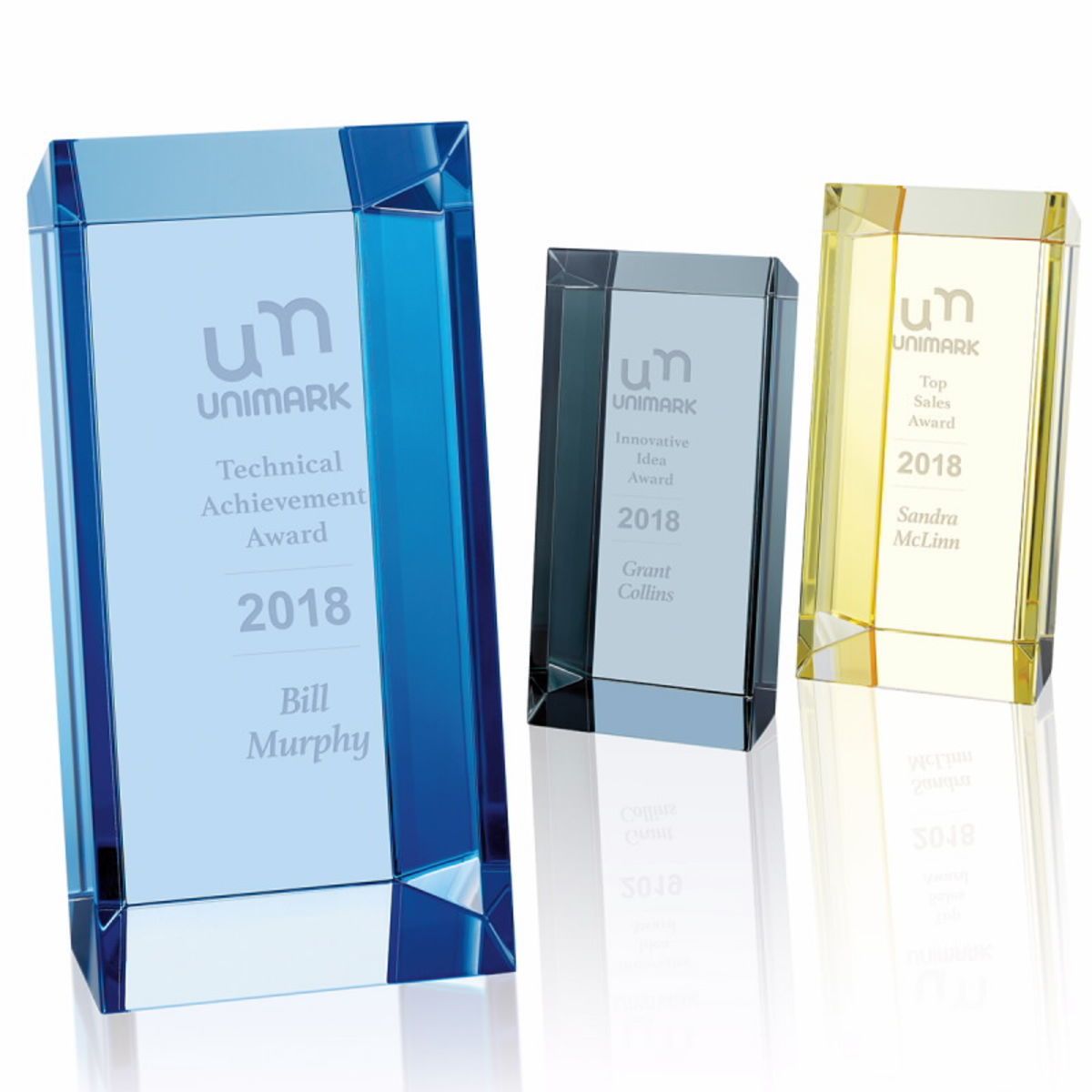 Vibrance award Corporate Specialties