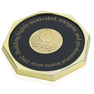 JAFFA® Octagon Coaster