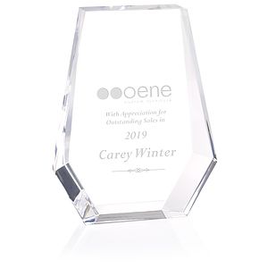 JAFFA® Acrylic Shield Award