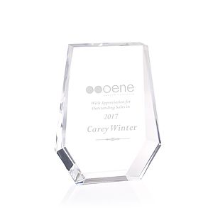 JAFFA® Acrylic Shield Award