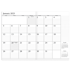 HotLine® Products Planner 7" x 10"