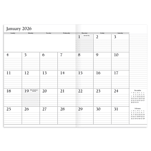 HotLine® Products Planner 7" x 10"