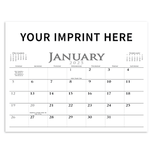 Triumph® Calendars Executive Small Quantity Appointment Calendar
