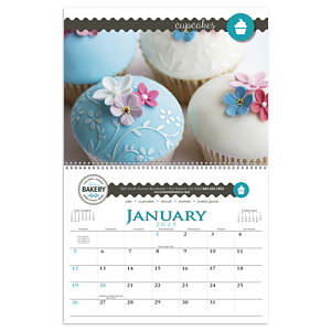 Triumph® Calendars Executive Small Quantity Appointment Calendar