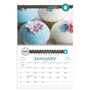 Triumph® Calendars Executive Small Quantity Appointment Calendar
