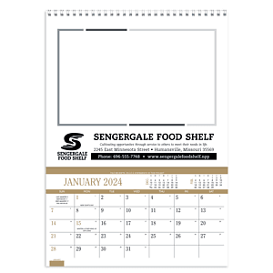 Triumph® Calendars Recipe Pocket Calendar