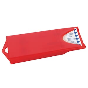 Good Value™ Original Colored Dispenser w/Clear Bandages