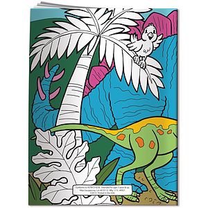 Coloring Book: Let's Color