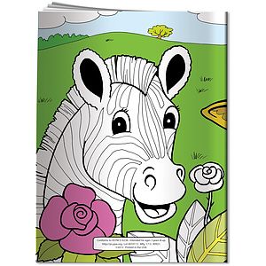 Coloring Book: We Are All Special