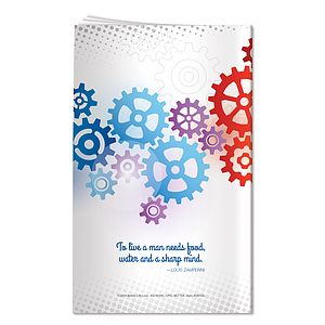 Puzzle Book: LARGE PRINT Sudoku