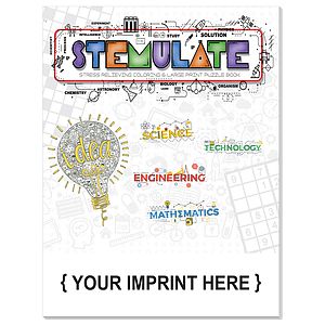Puzzle Book: STEMulate