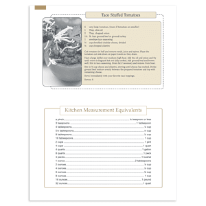 Triumph® Calendars Recipe Pocket Calendar